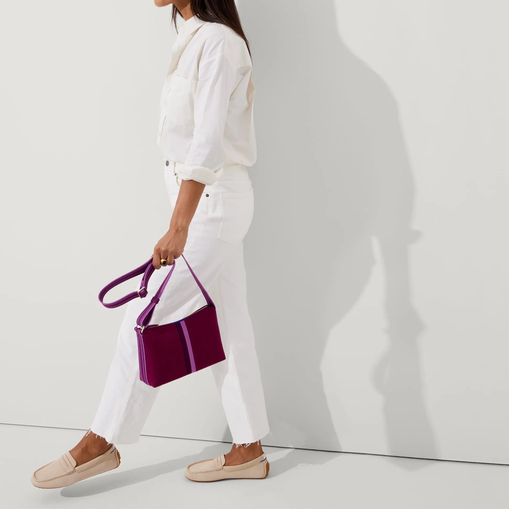 The Casual Crossbody