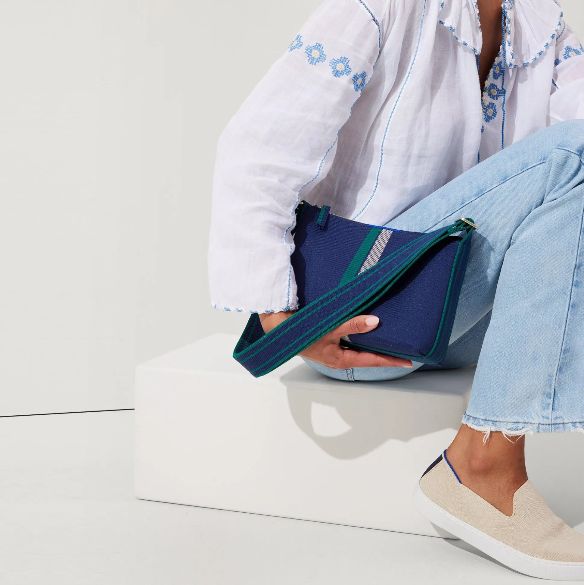 The Casual Crossbody