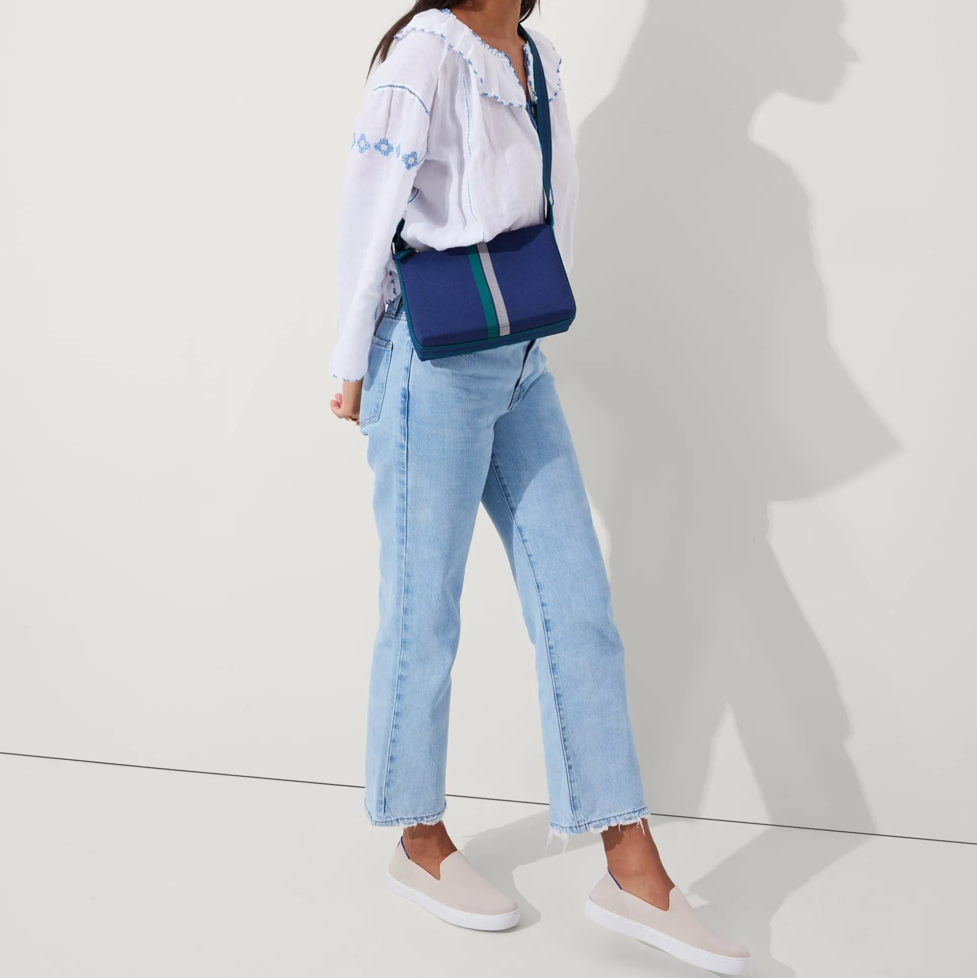 The Casual Crossbody