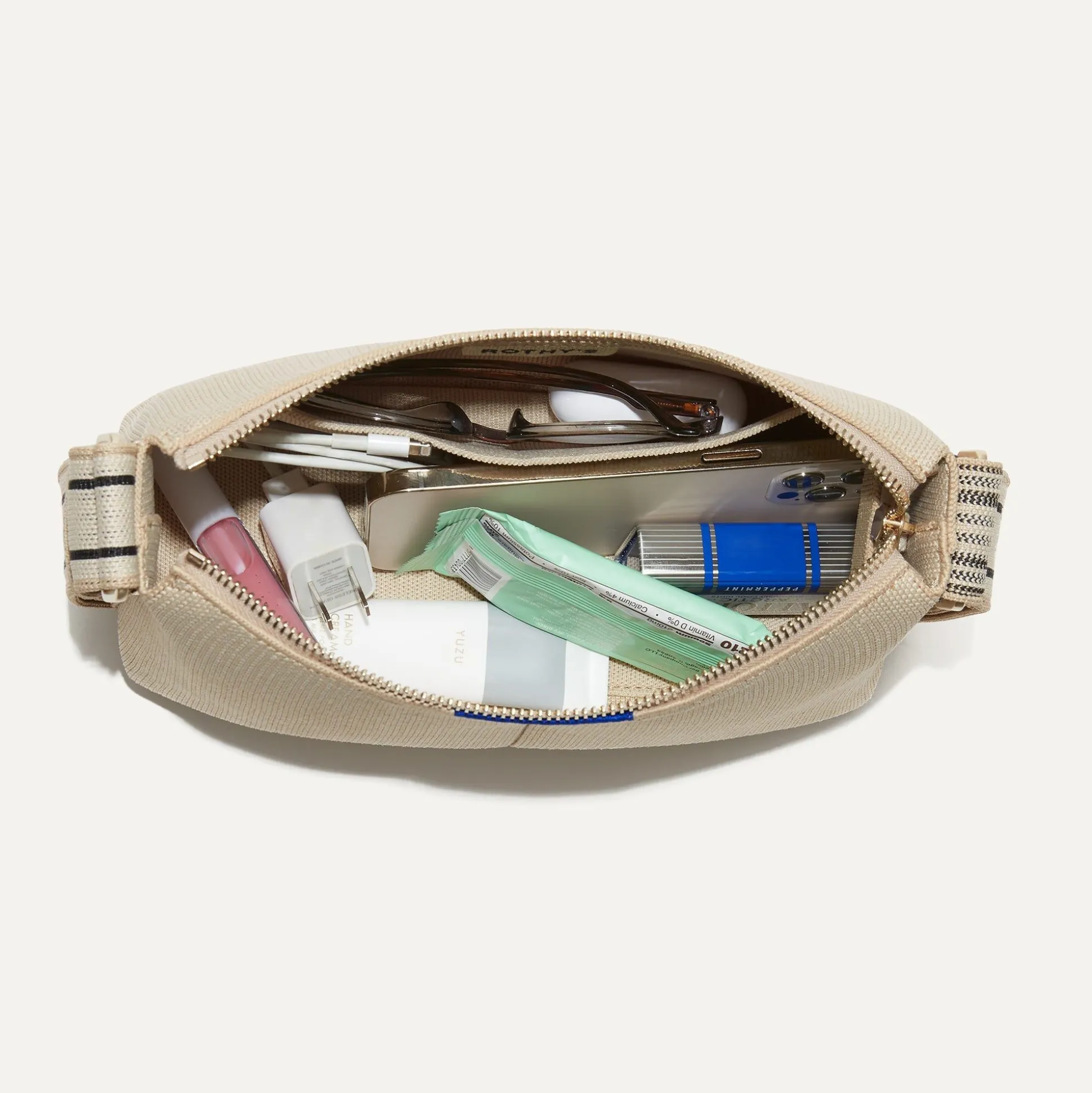 The Casual Crossbody