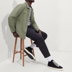 The Men's High Top Sneaker