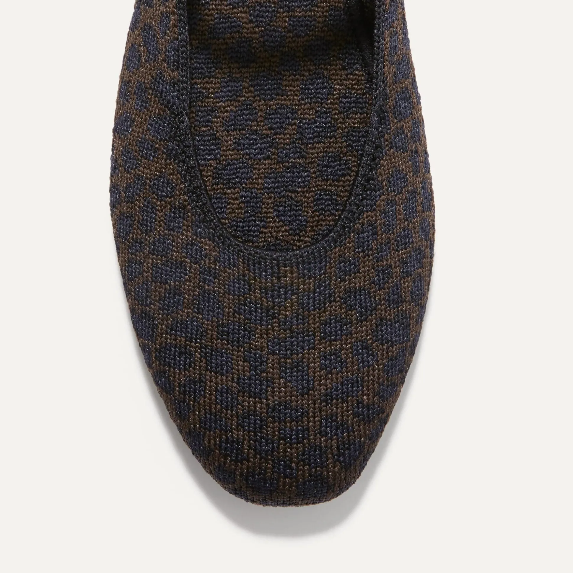 The Square Mary Jane