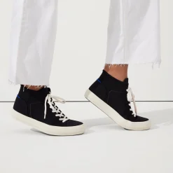 The Women's High Top Sneaker