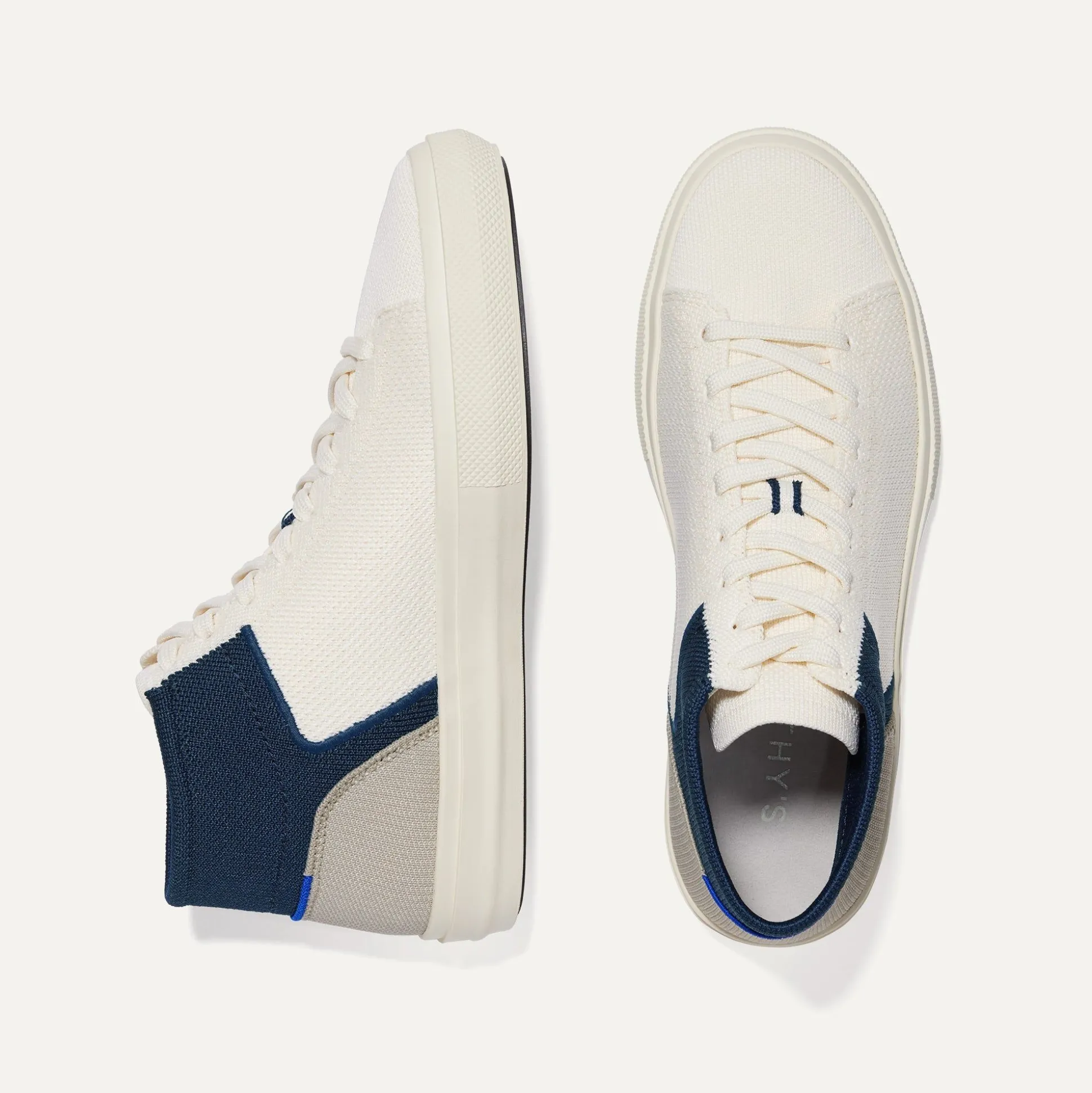 The Women's High Top Sneaker